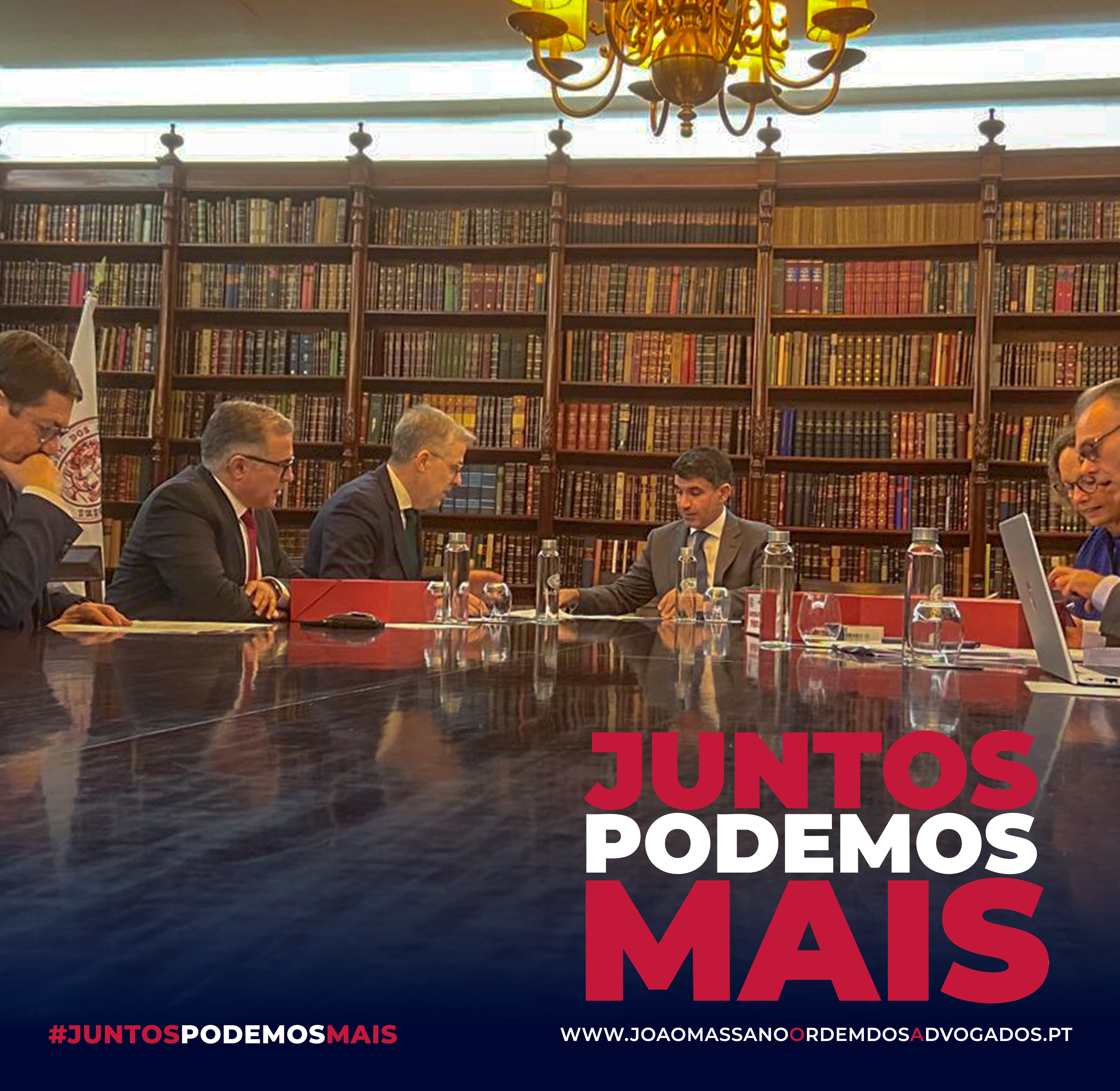 Apresentação das Candidaturas